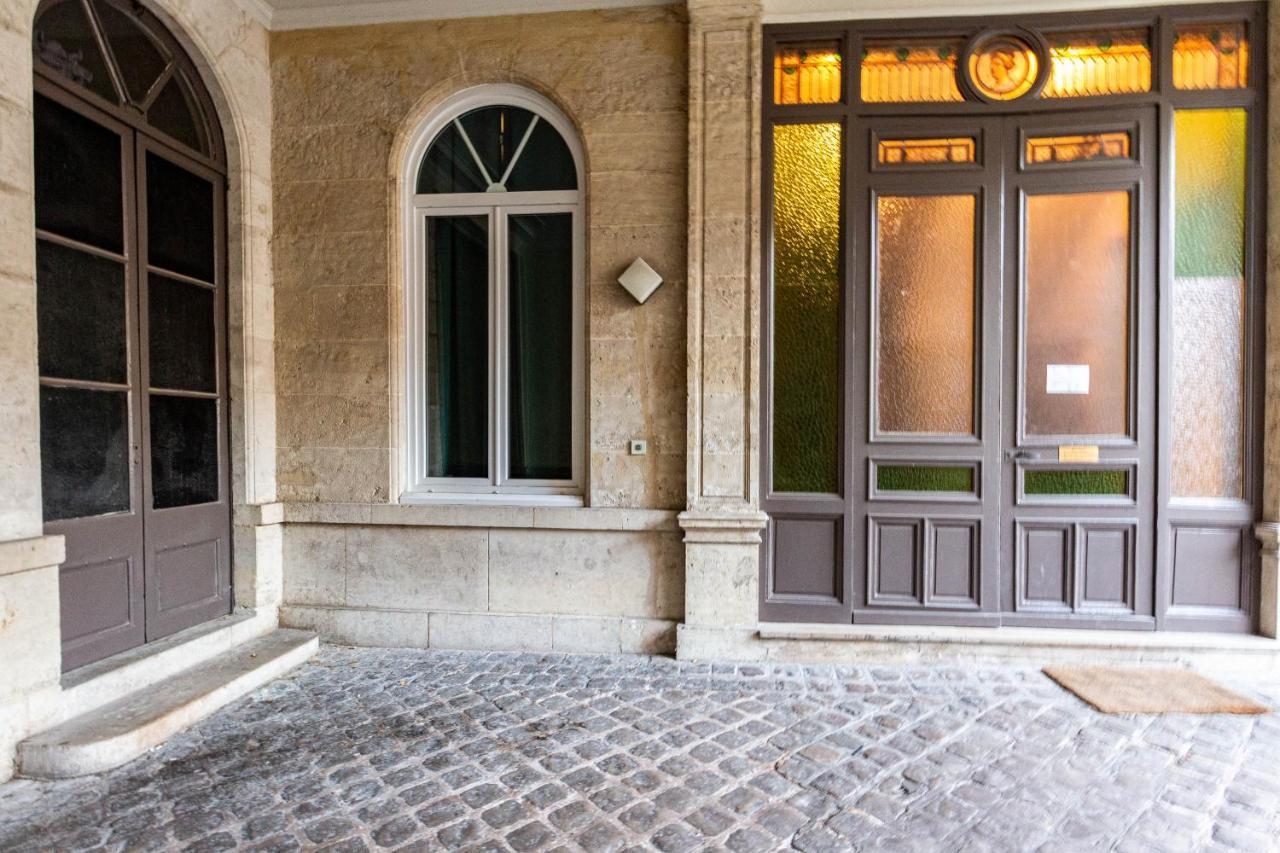 Cosy'Appart - Le Fontenelle Apartman Rouen Kültér fotó