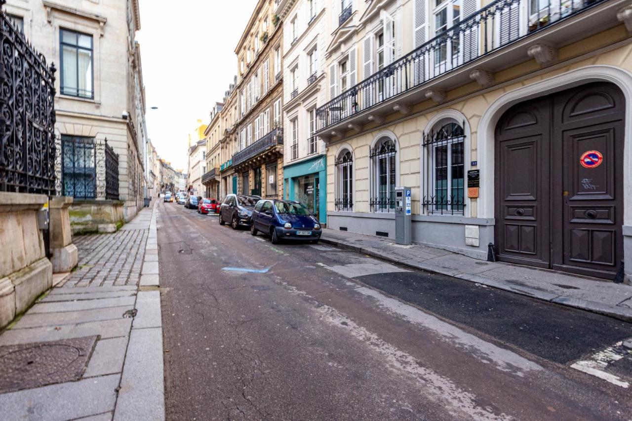 Cosy'Appart - Le Fontenelle Apartman Rouen Kültér fotó