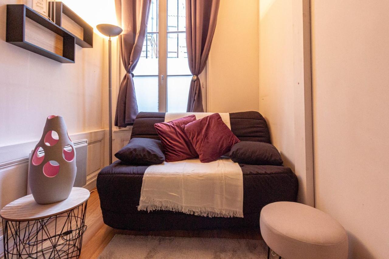 Cosy'Appart - Le Fontenelle Apartman Rouen Kültér fotó