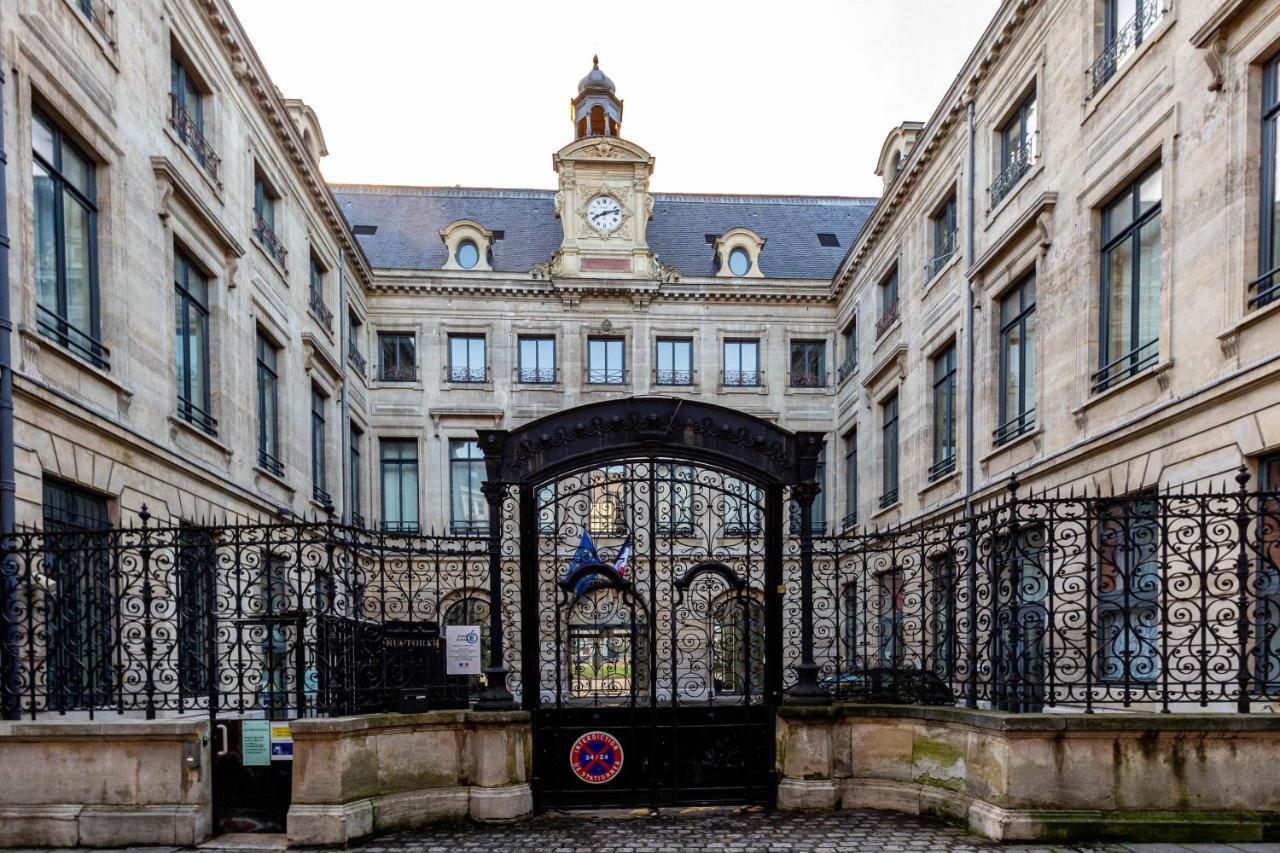 Cosy'Appart - Le Fontenelle Apartman Rouen Kültér fotó