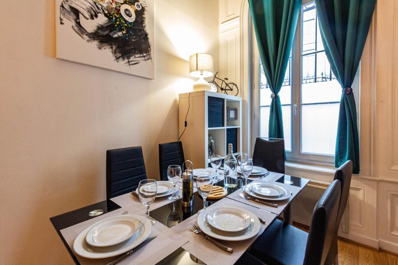 Cosy'Appart - Le Fontenelle Apartman Rouen Kültér fotó