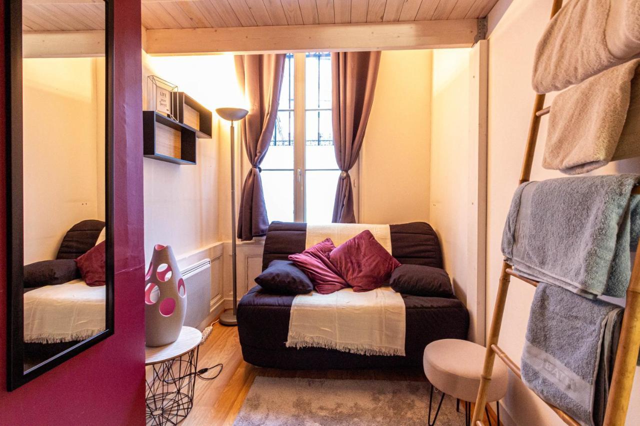 Cosy'Appart - Le Fontenelle Apartman Rouen Kültér fotó